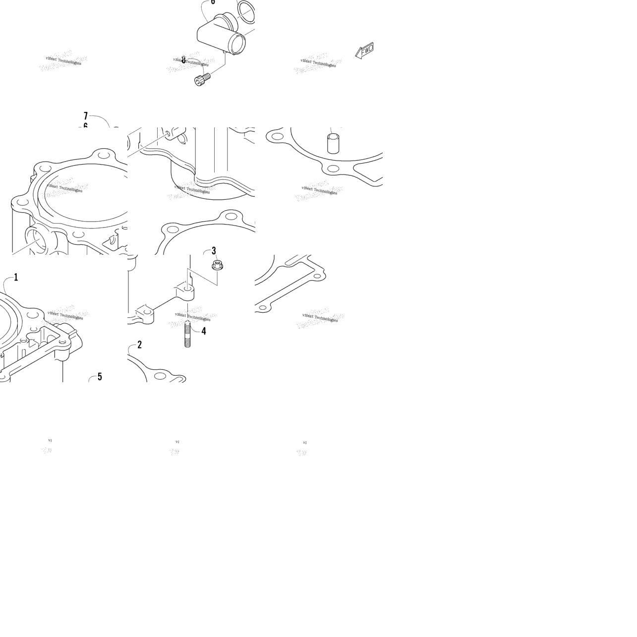 Cylinder Assembly