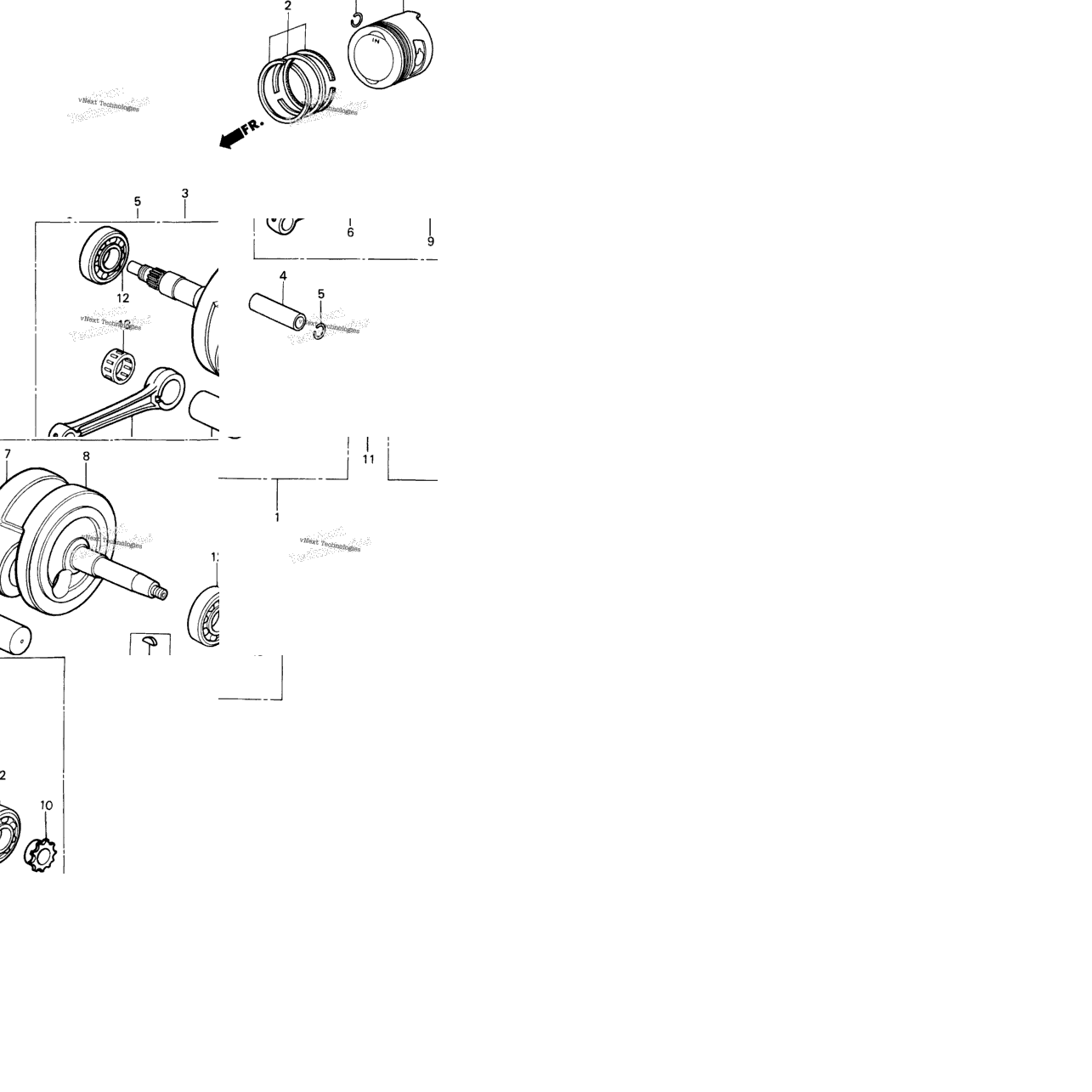 Crankshaft