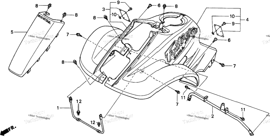 Front Fender