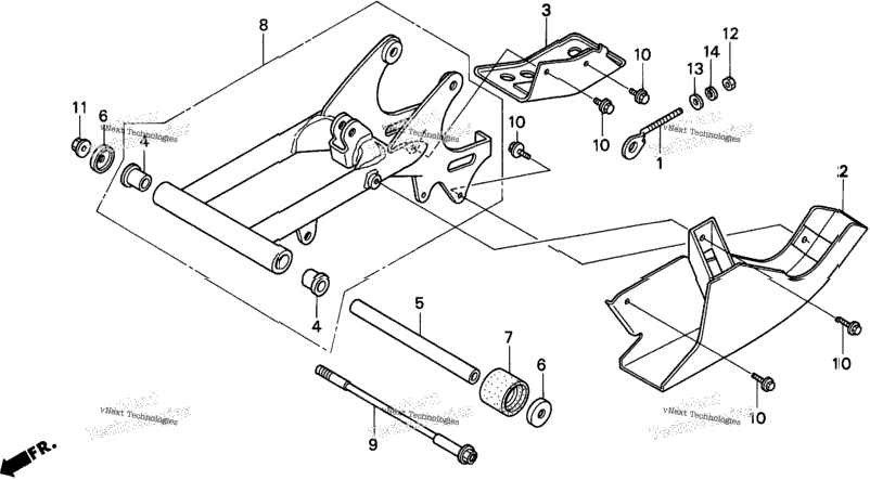 Swingarm