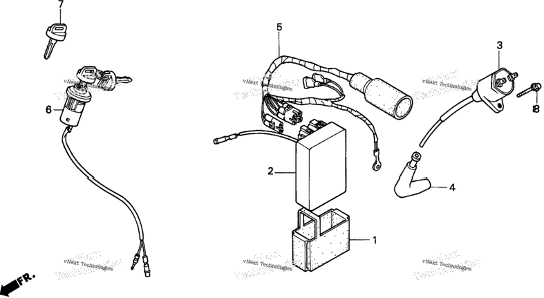 Wire Harness