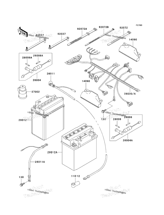 Chassis Electrical Equipment