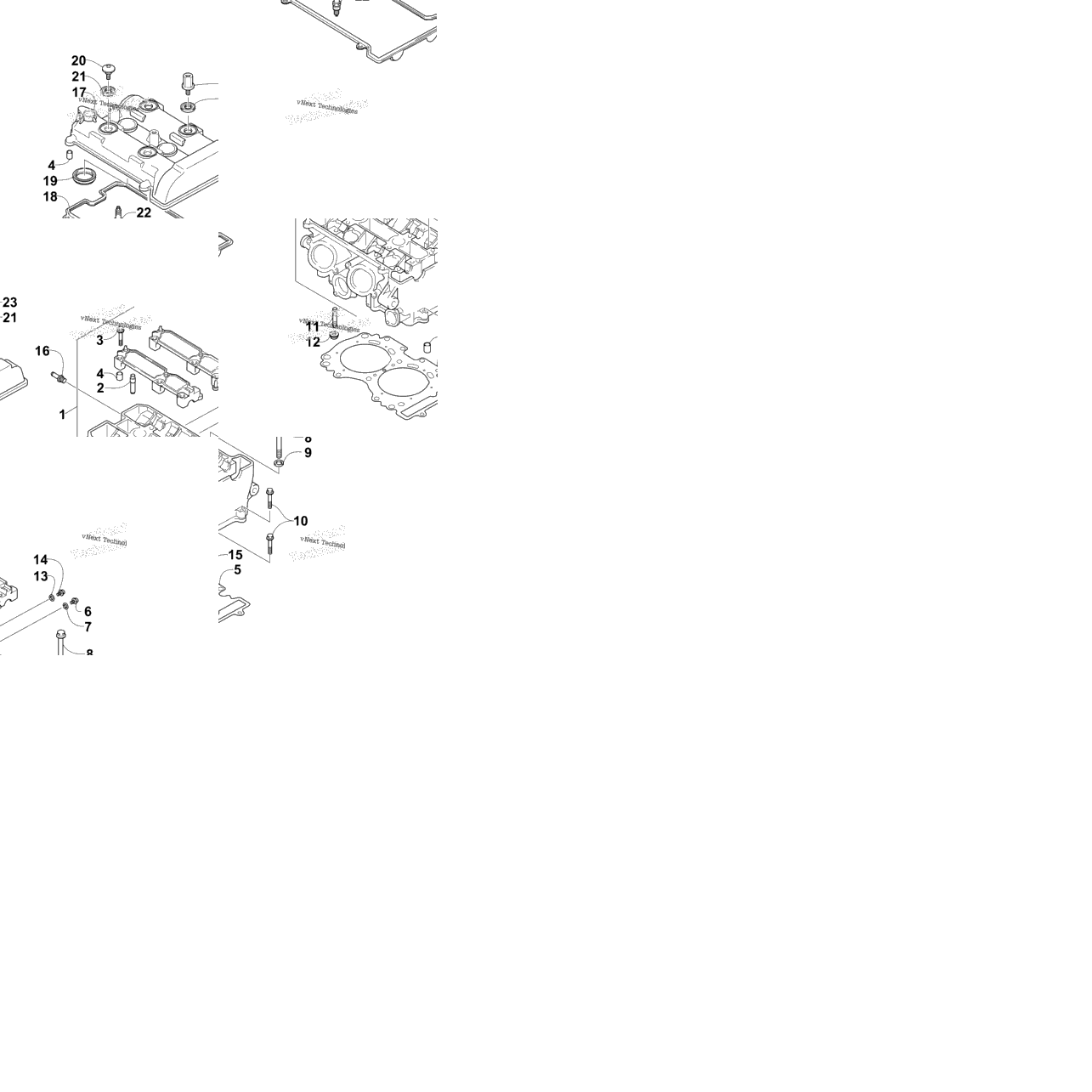 Cylinder Head Assembly
