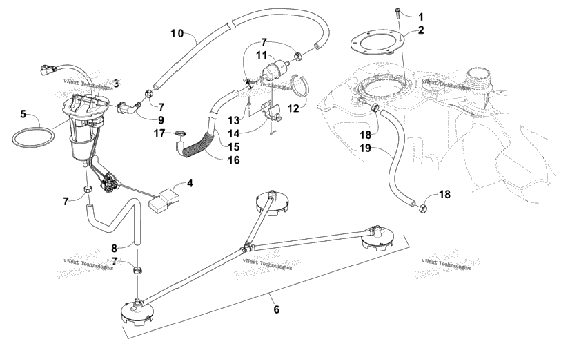 Fuel Pump Assembly