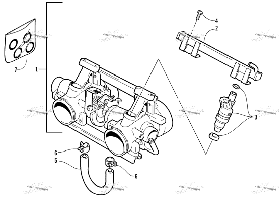 Throttle Body Assembly