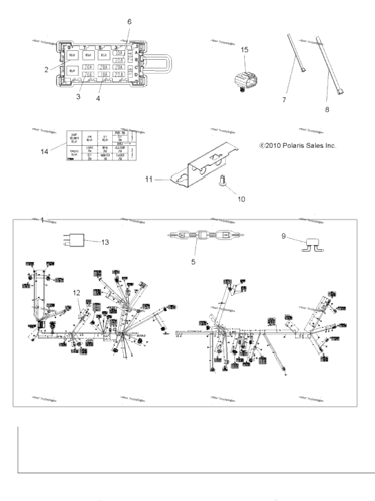 Electrical, Harness