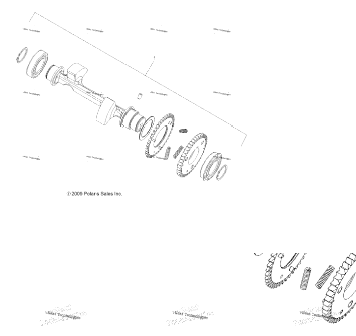 Engine, Balance Shaft