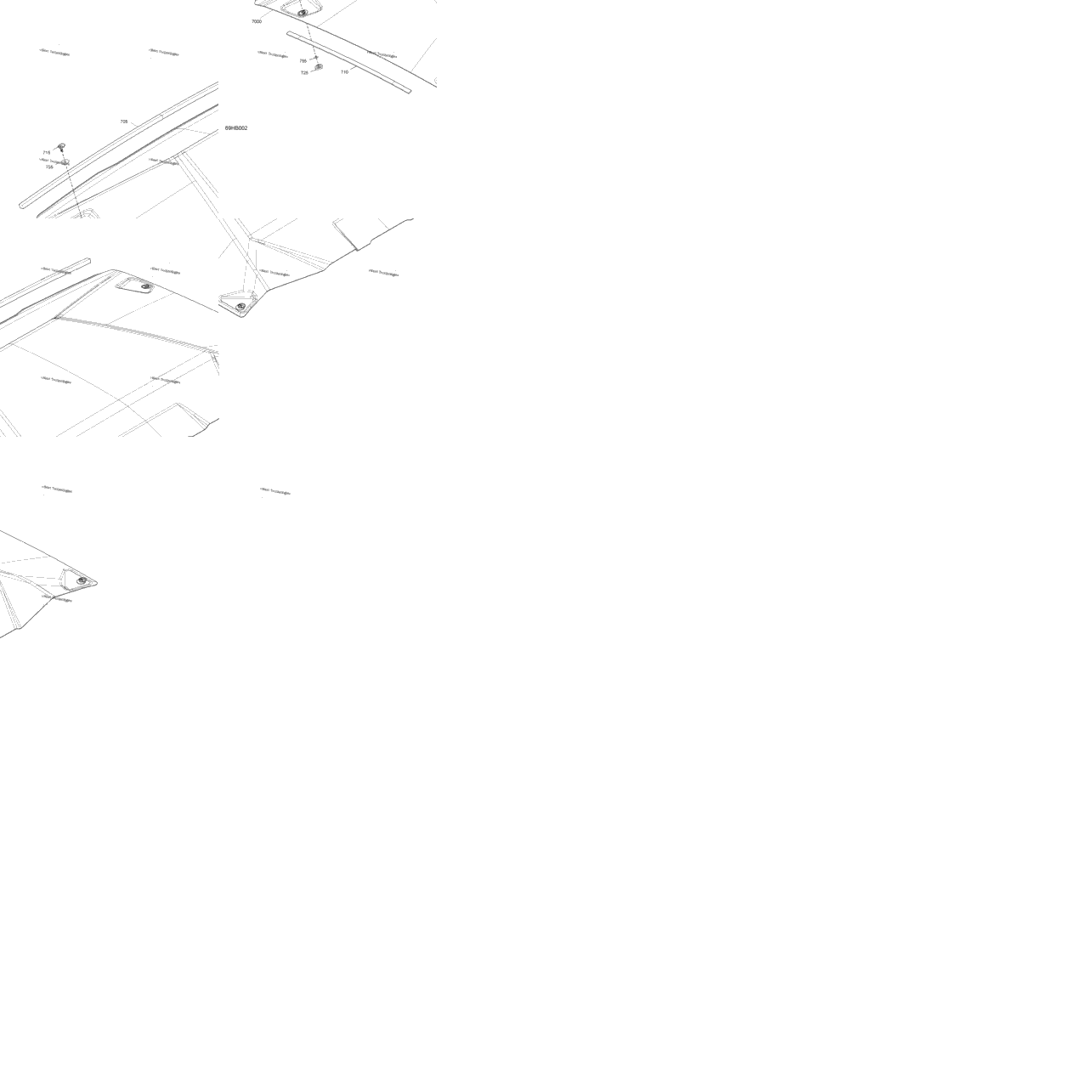 Body - Roof