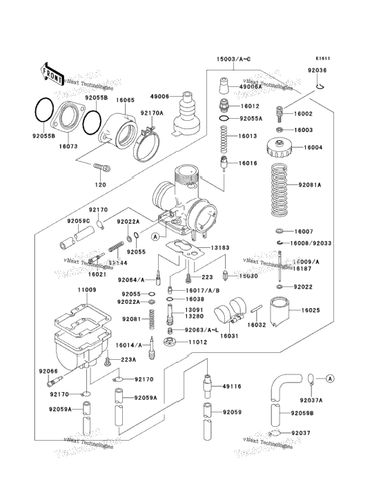 Carburetor