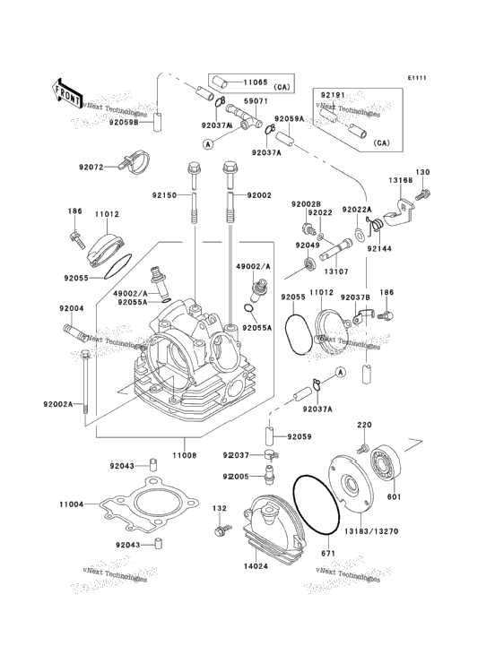 Cylinder Head