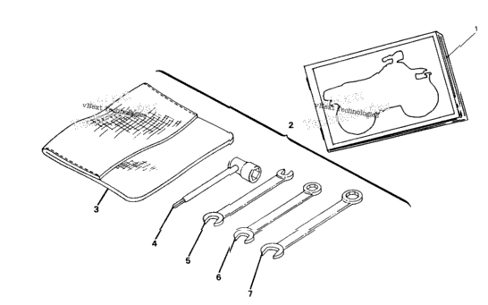 Tool Kit Assembly
