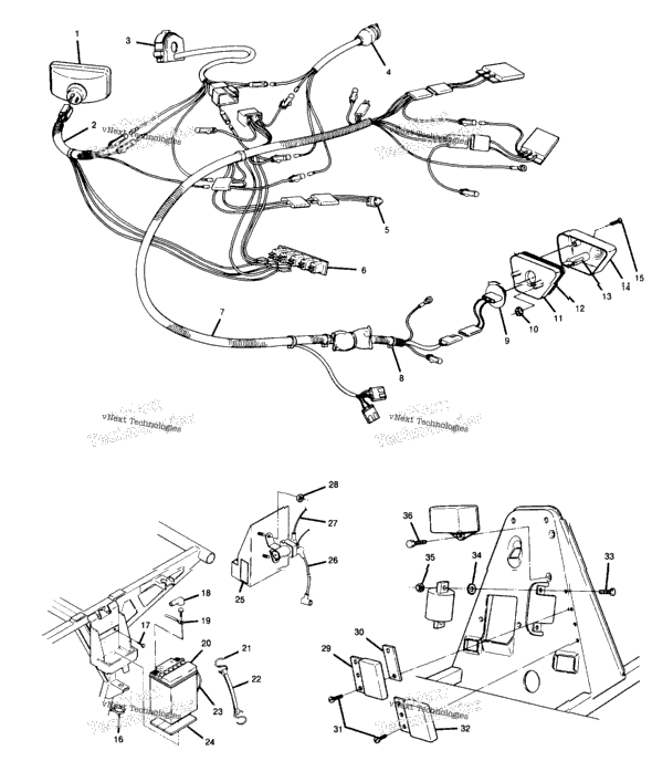 Wiring Harness