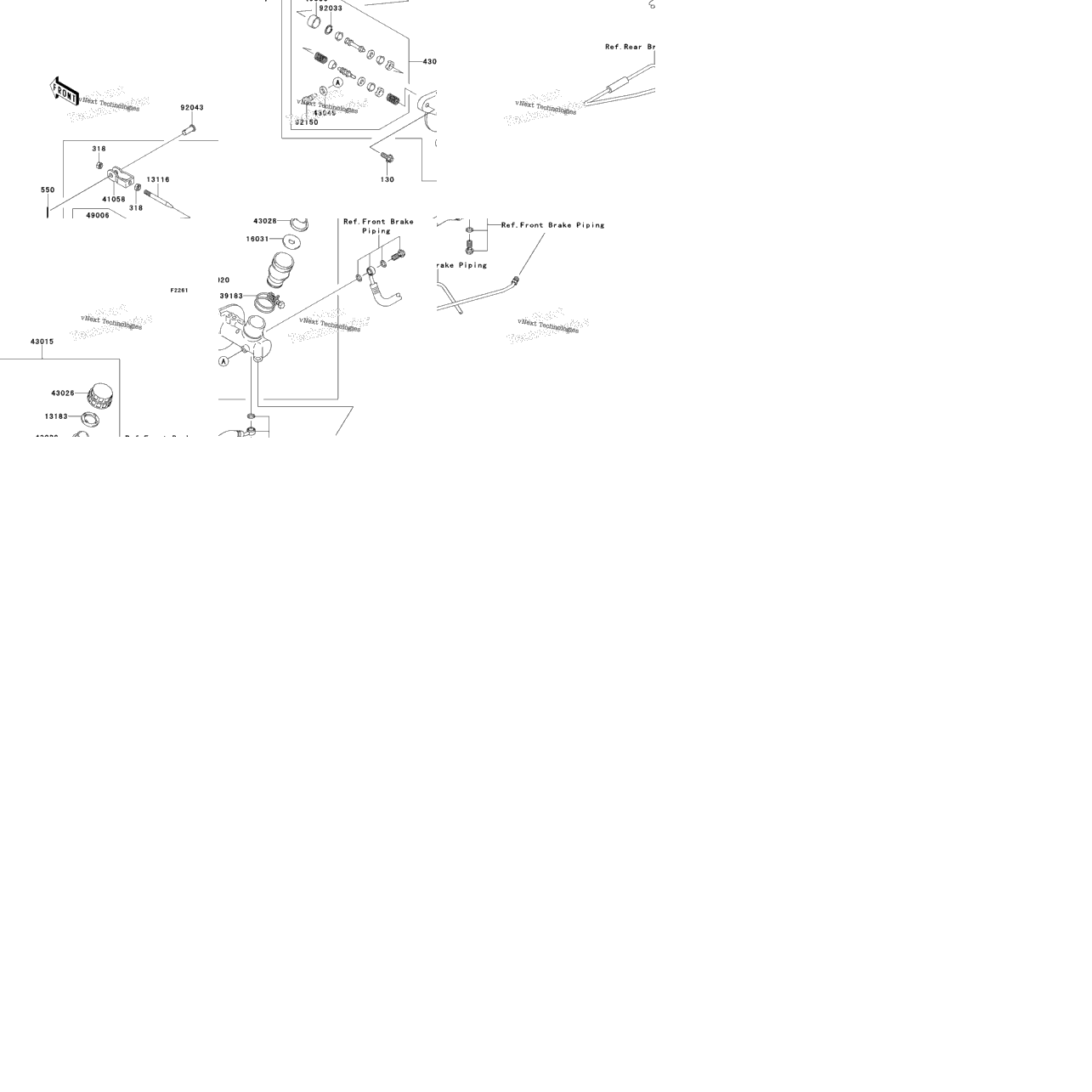 Master Cylinder