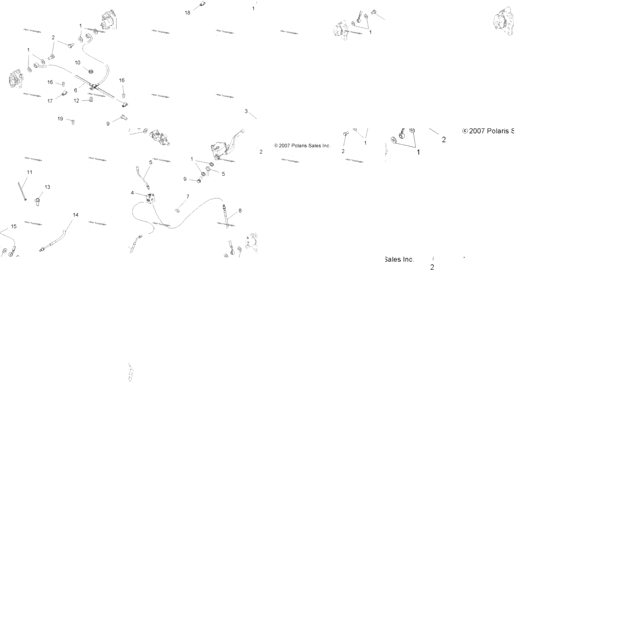 Brakes, Brake Lines