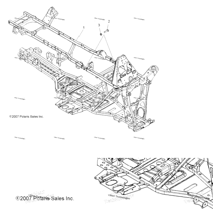 Chassis, Frame