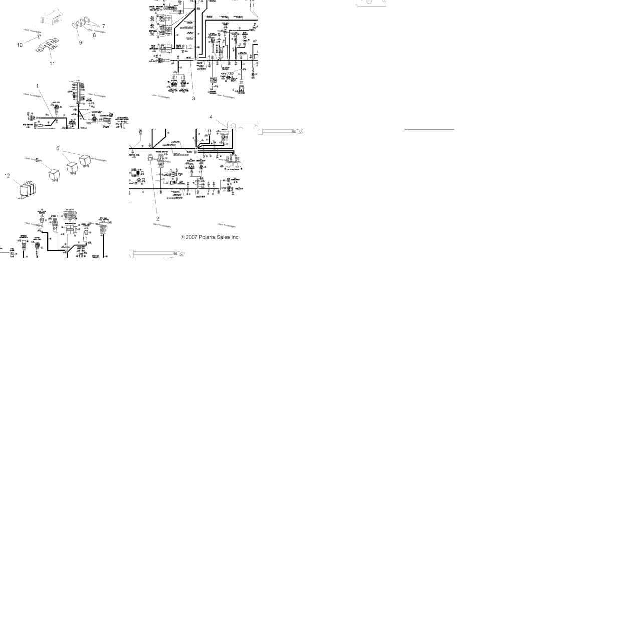 Electrical, Harnesses