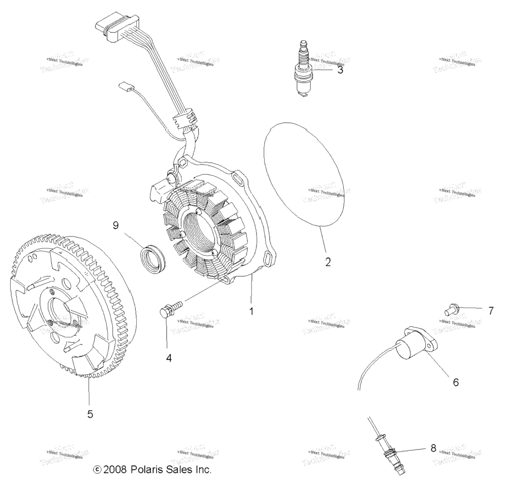 Electrical, Ignition System