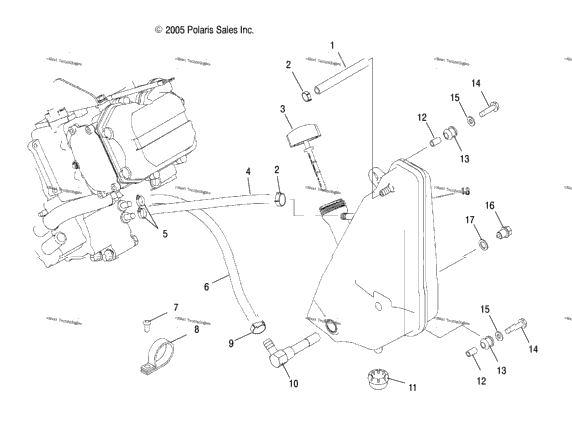 Engine, Oil System