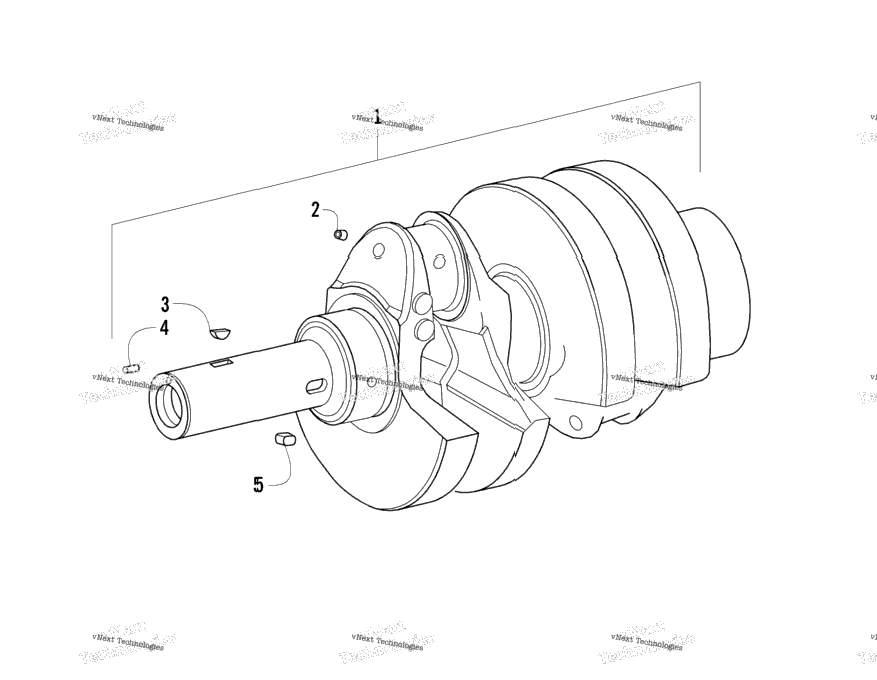 Crankshaft Assembly