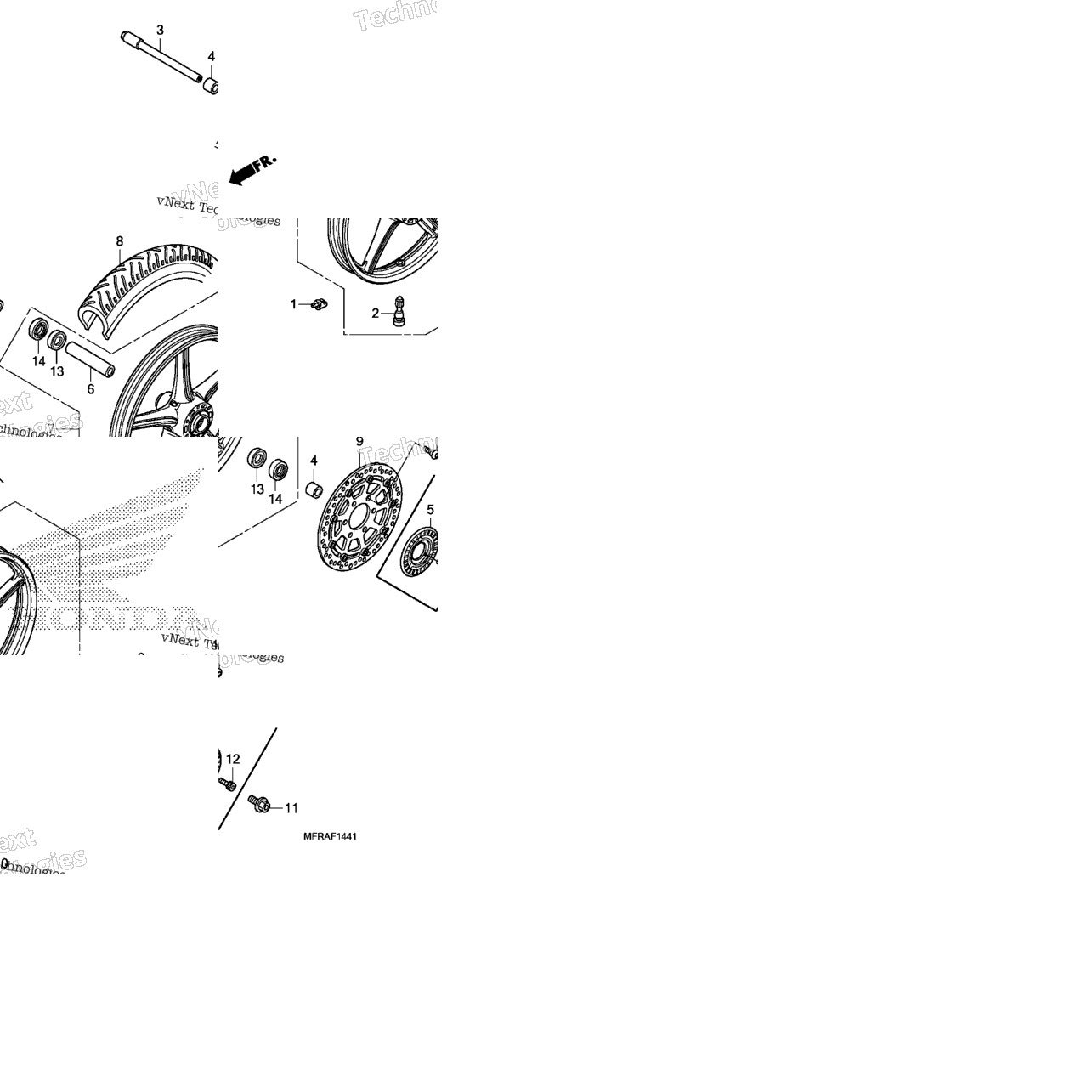 Front Wheel (2)