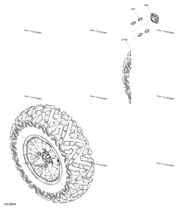 Drive - Front Wheels
