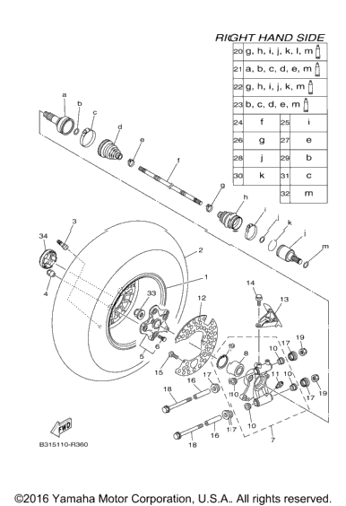 Rear Wheel 2