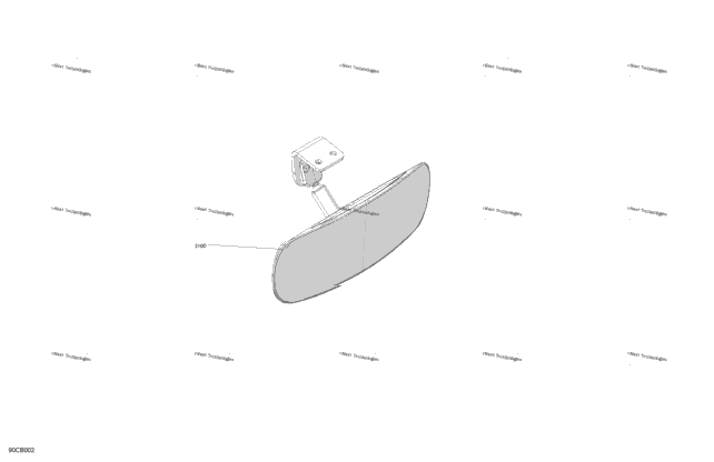 Miscellaneous - Mirrors