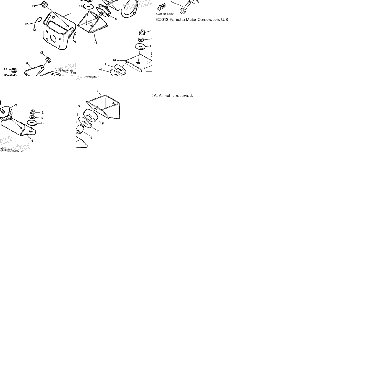 Engine Bracket