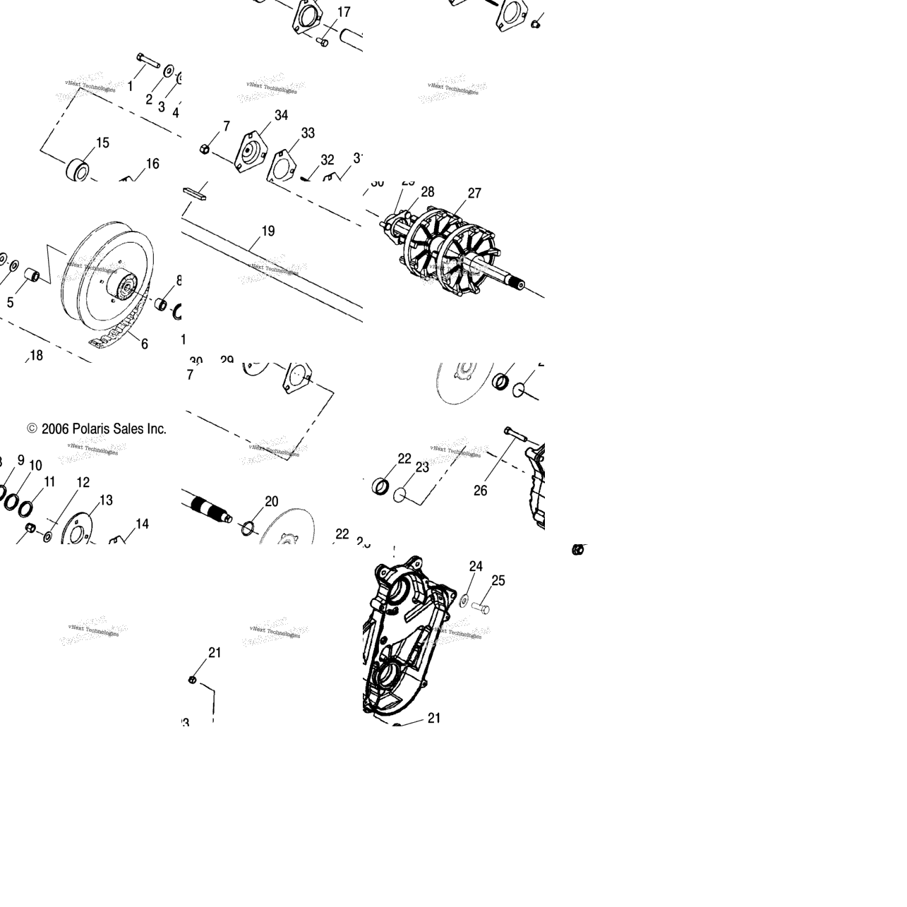 Drive Train