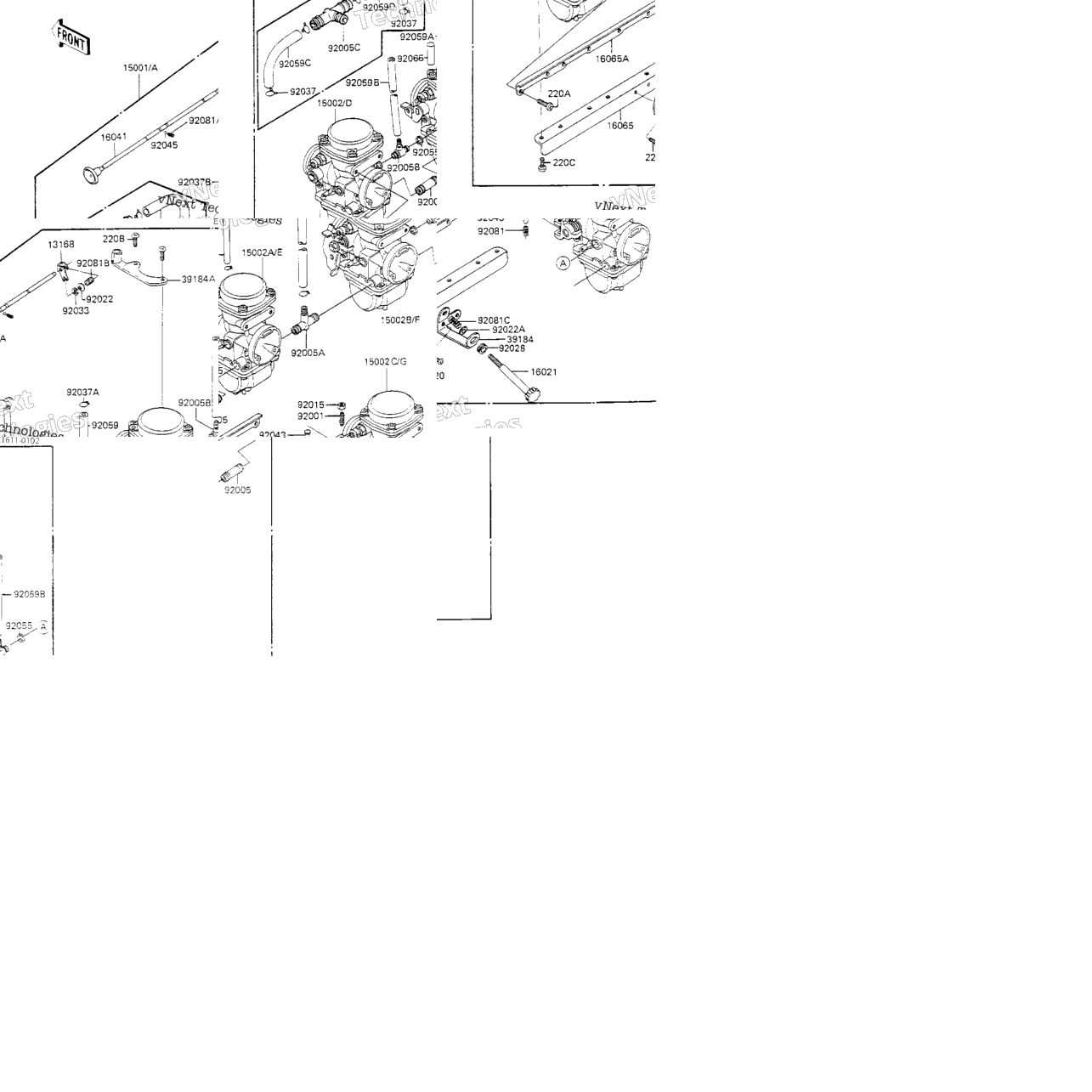 Carburetor Assy