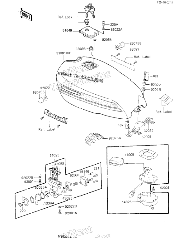 Fuel Tank