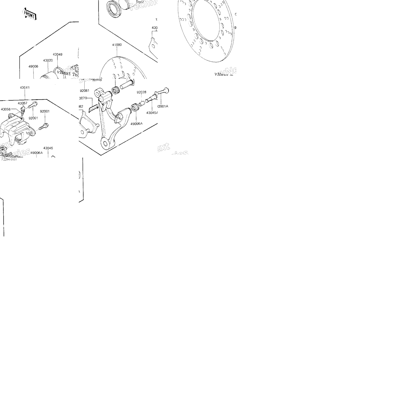 Rear Brake