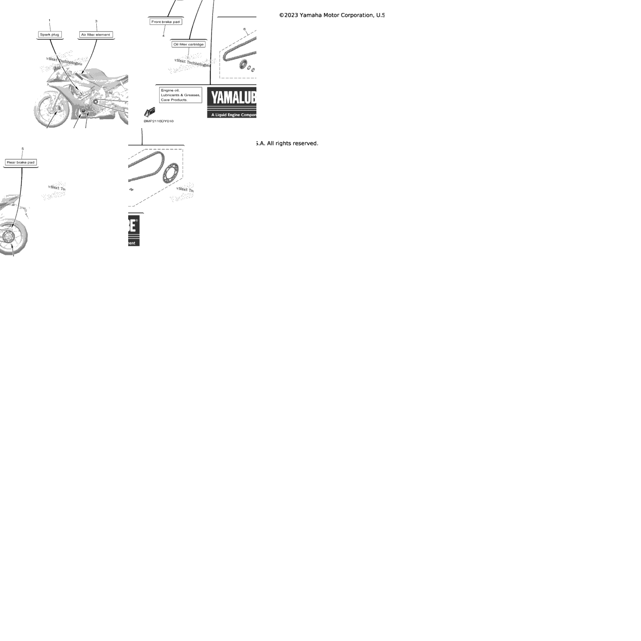 2 Periodic Maintenance Parts