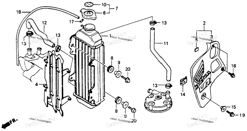 Radiator
