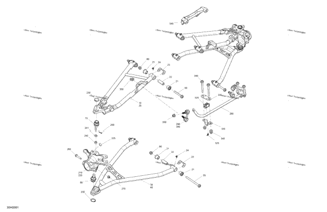 Suspension - Front Components
