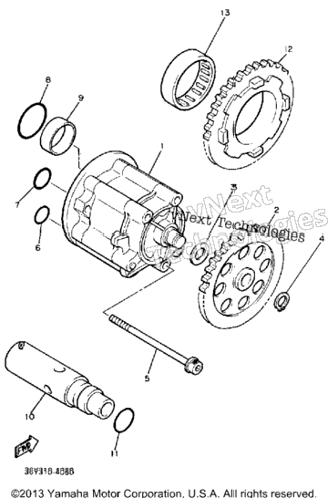 Oil Pump