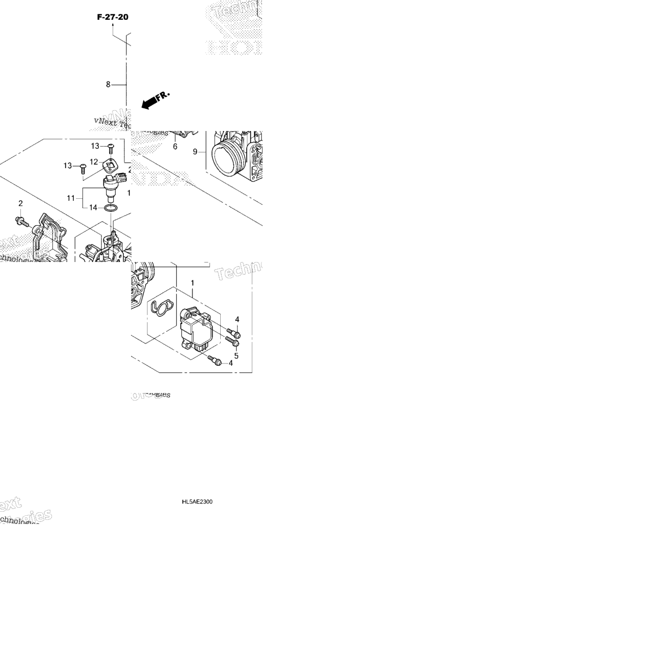 Throttle Body