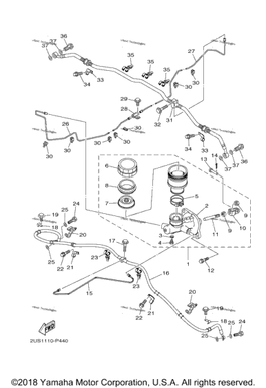 Master Cylinder