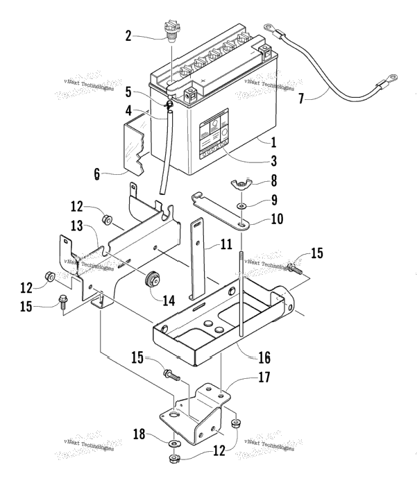Battery Assembly