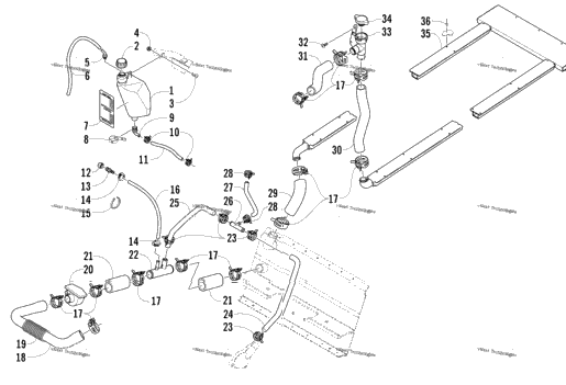 Cooling Assembly