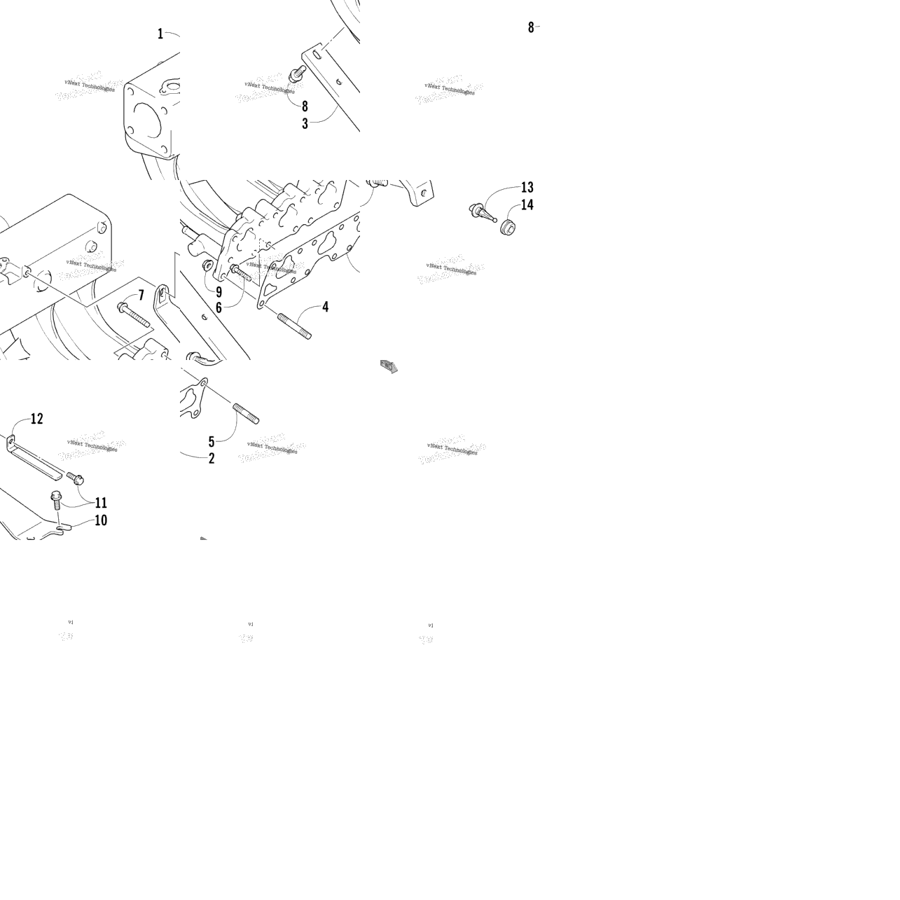 Intake Manifold Assembly