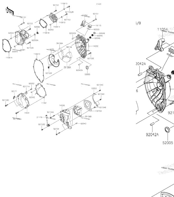 Engine Cover(S) 2