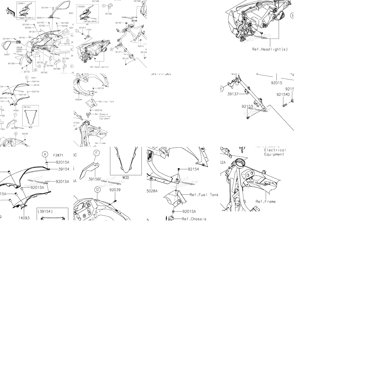 Cowling