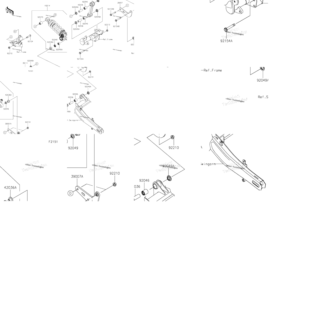 Suspension/Shock Absorber