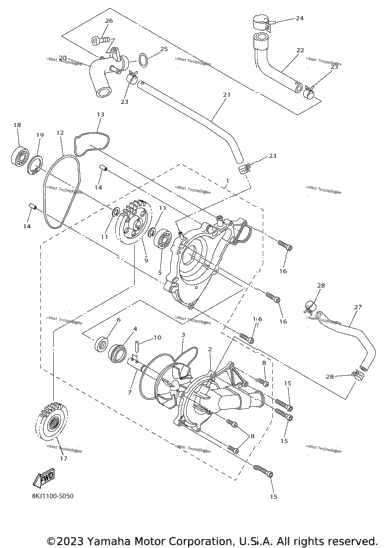 Water Pump