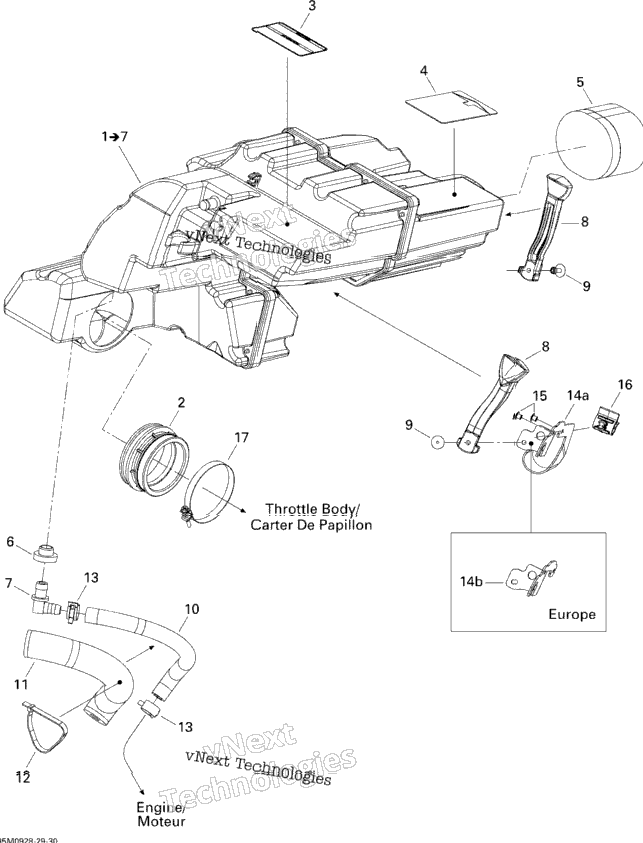 Air Intake System