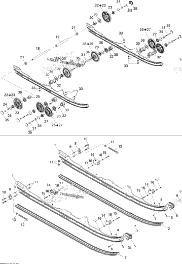 Rear Suspension