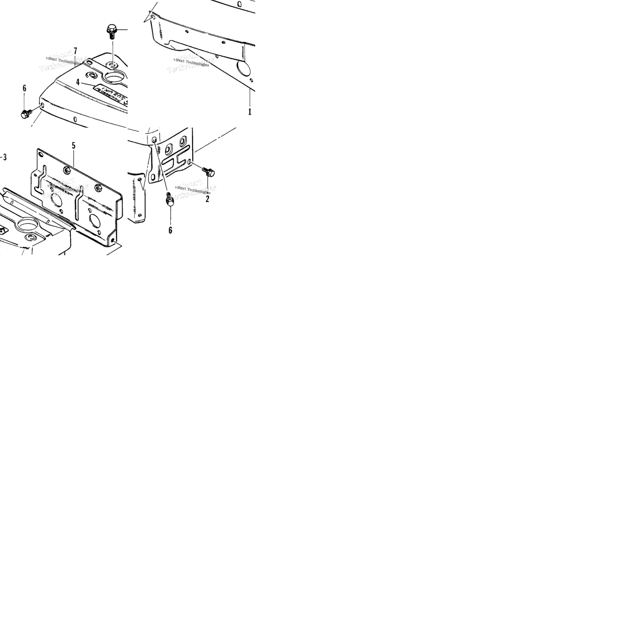 Cylinder Cowling