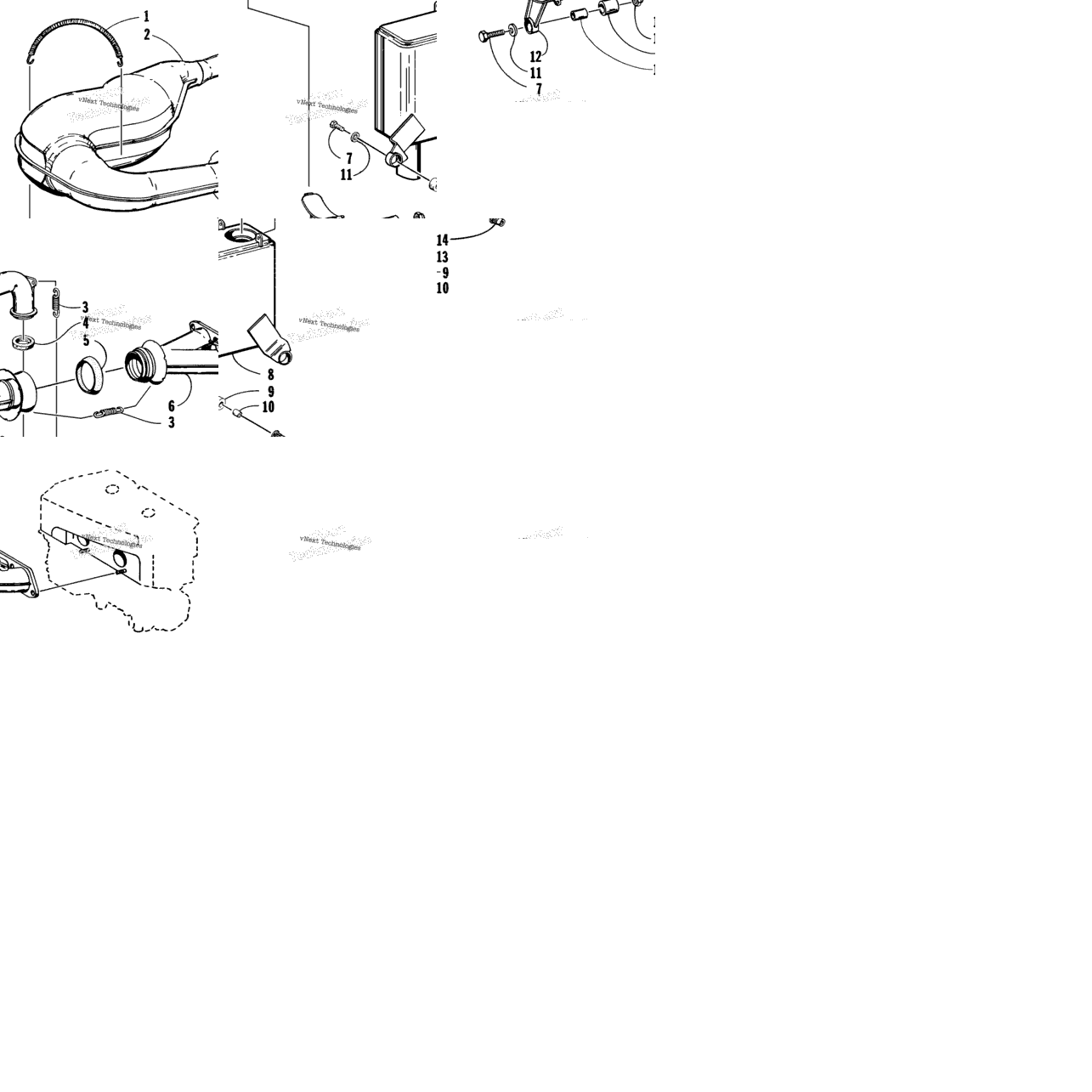Exhaust Assembly