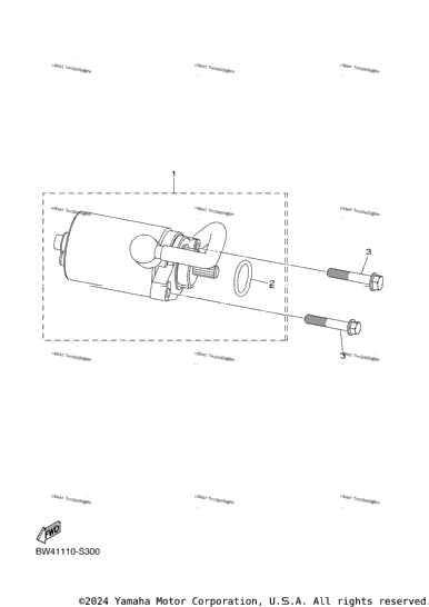 Starting Motor